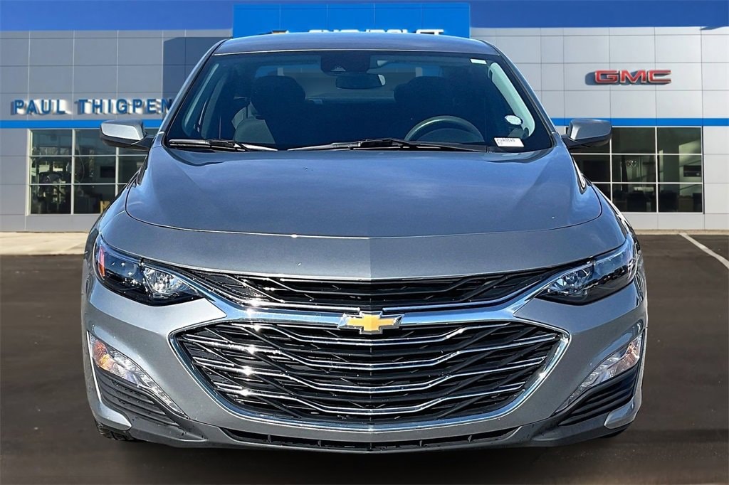 Used 2025 Chevrolet Malibu 1LT Car