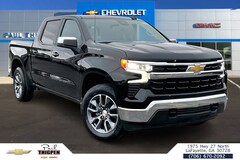2026 Chevrolet Silverado 1500 LT Truck