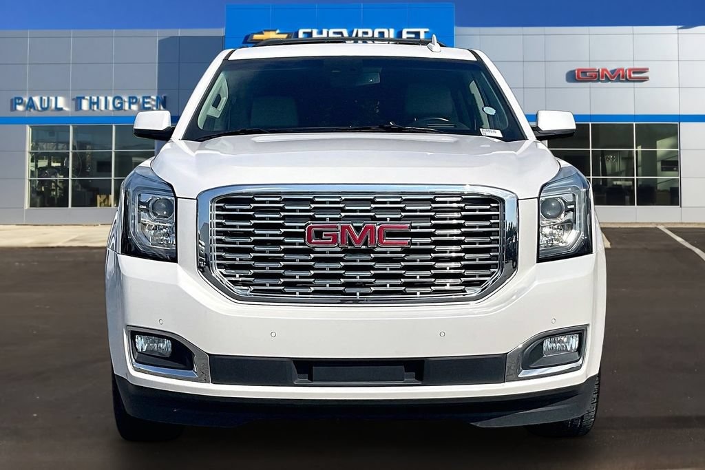 Used 2019 GMC Yukon Denali SUV
