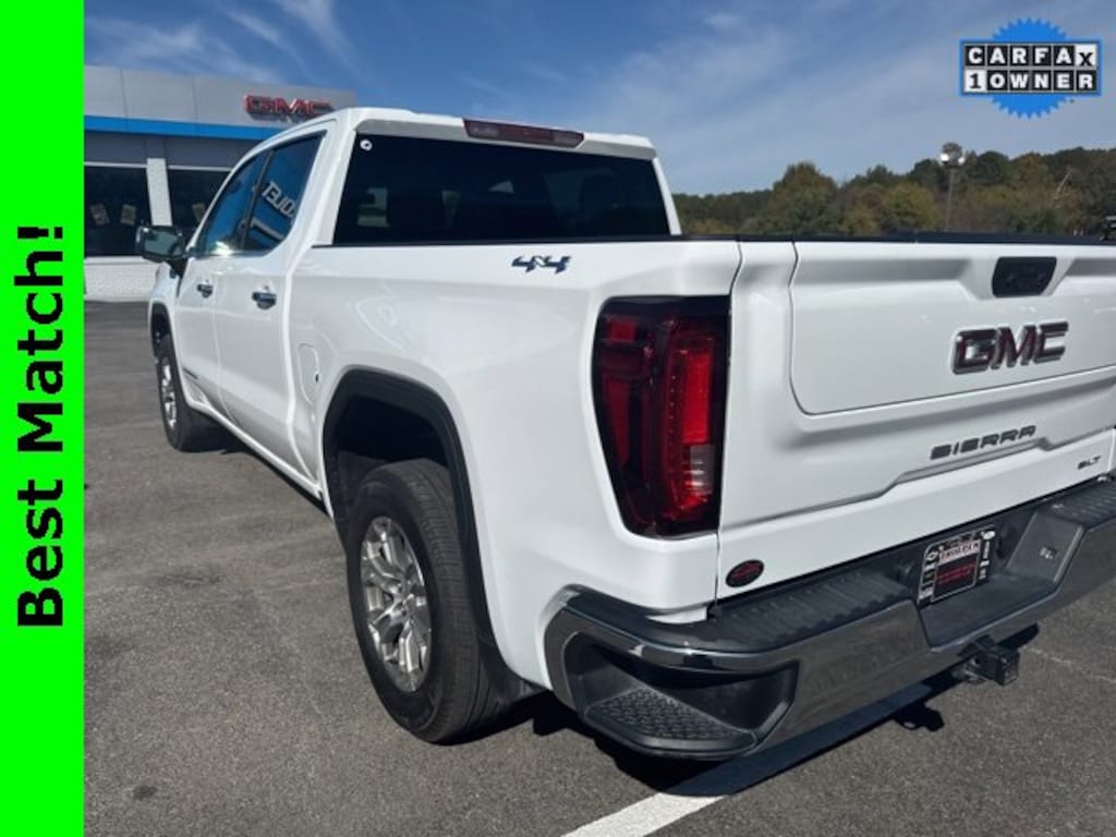 Used 2025 GMC Sierra 1500 SLT Truck