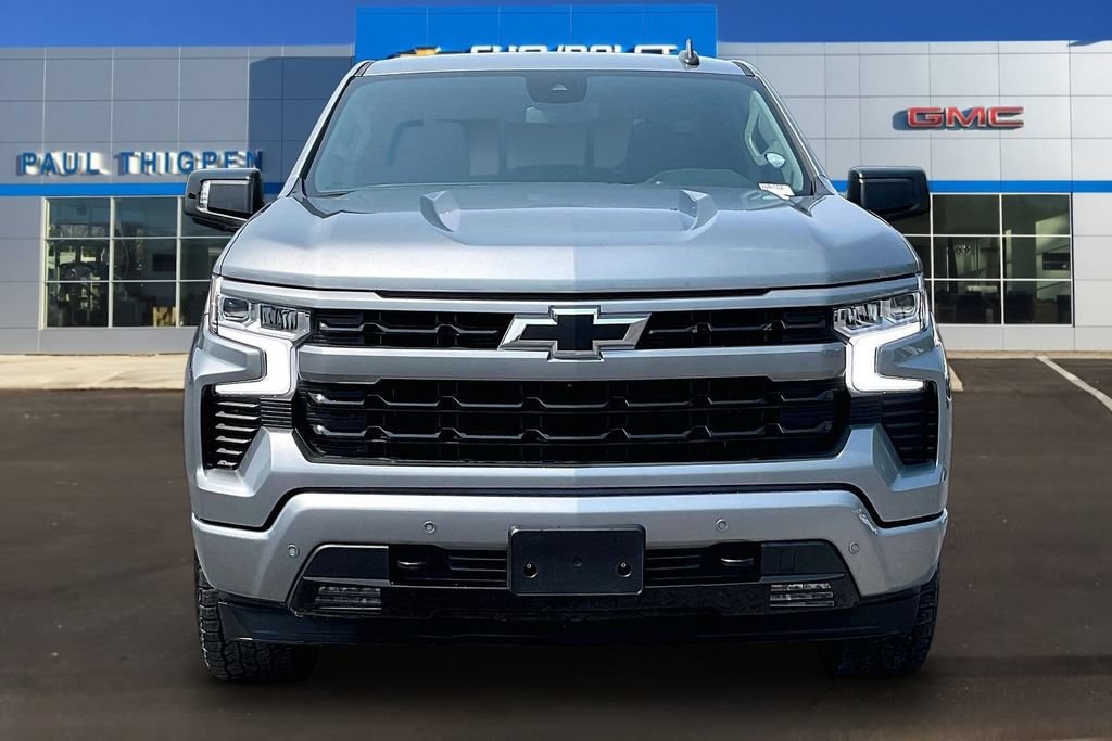 Used 2025 Chevrolet Silverado 1500 RST Truck