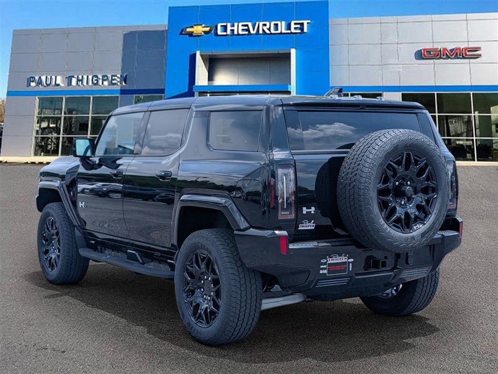 2025 GMC HUMMER EV 2X - Photo 7