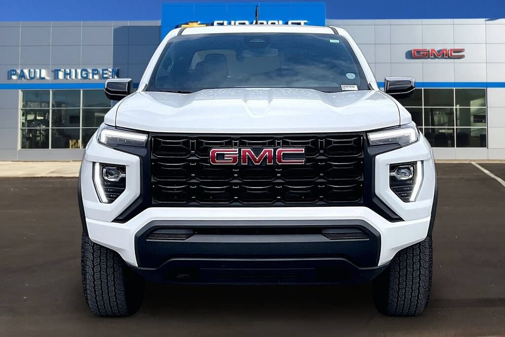 Used 2025 GMC Canyon Elevation Truck