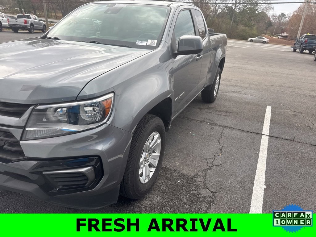 Used 2022 Chevrolet Colorado LT Truck