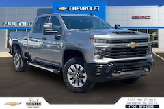 2026 Chevrolet Silverado 2500 HD Custom Truck