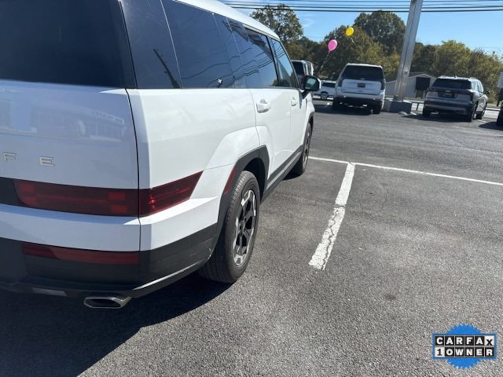 Used 2024 Hyundai Santa Fe SE