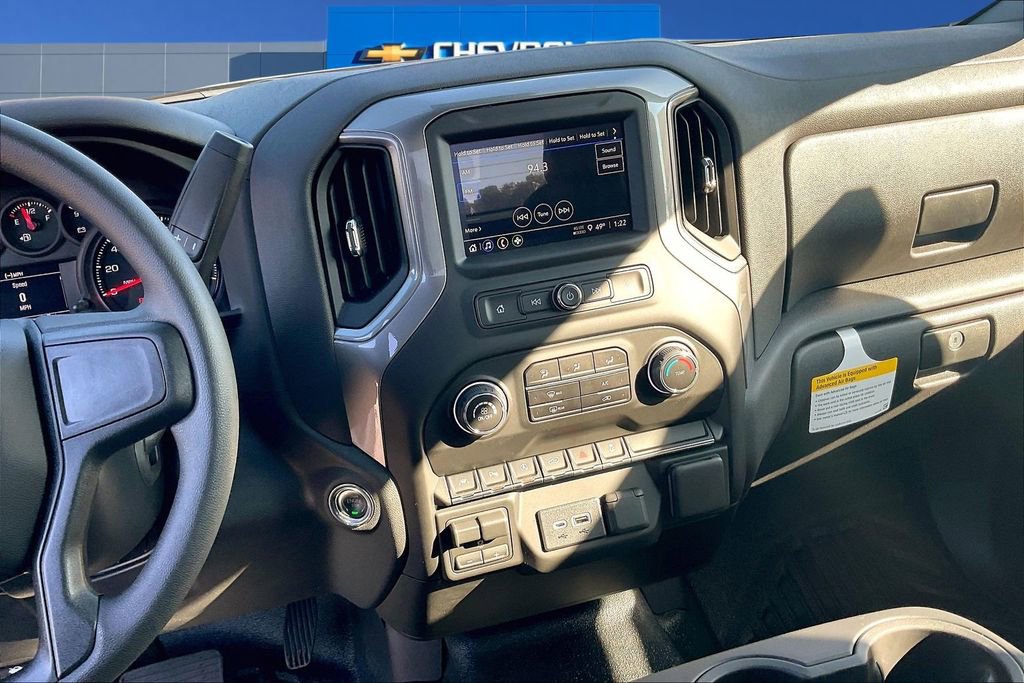 2026 Chevrolet Silverado 1500 Work Truck - Photo 6