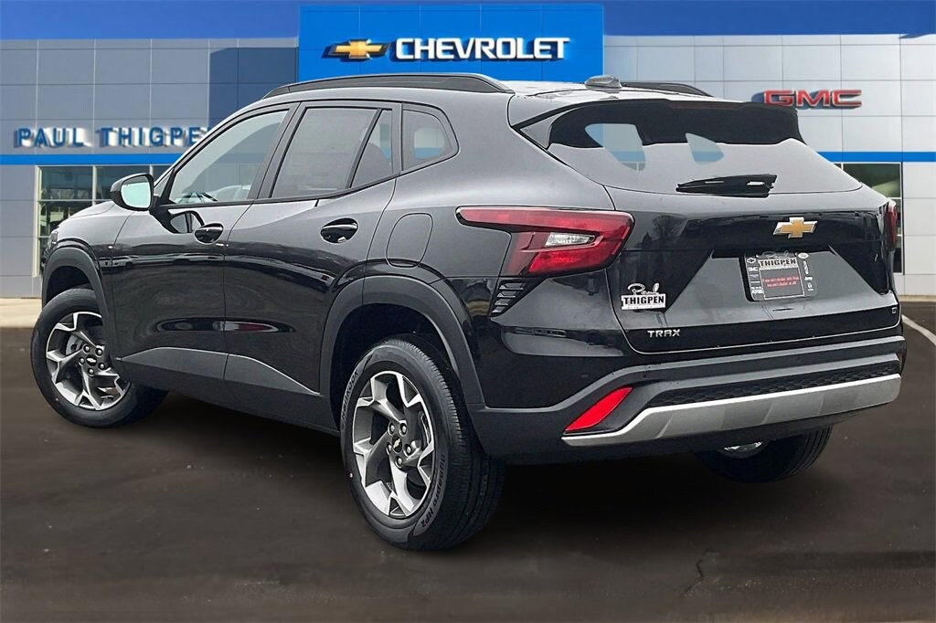 New 2026 Chevrolet Trax LT SUV
