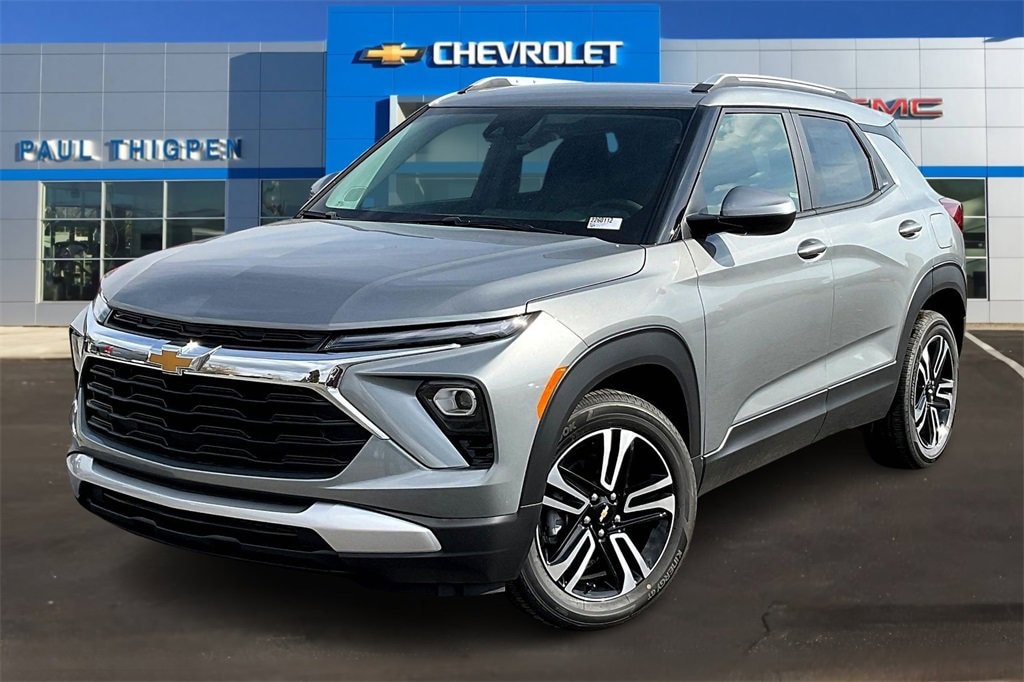 New 2026 Chevrolet Trailblazer LT SUV