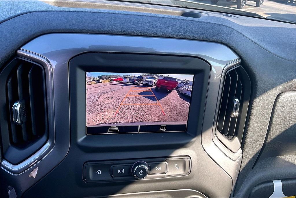 2026 Chevrolet Silverado 1500 Work Truck - Photo 21