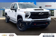 2026 Chevrolet Silverado 2500 HD LT Truck