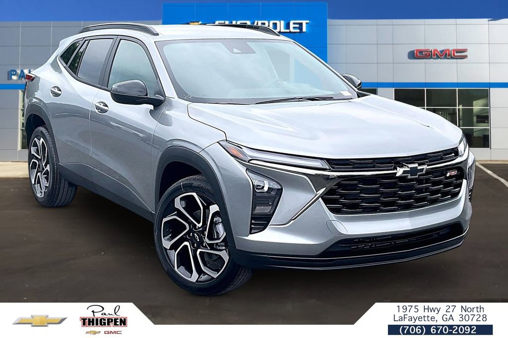 2026 Chevrolet Trax