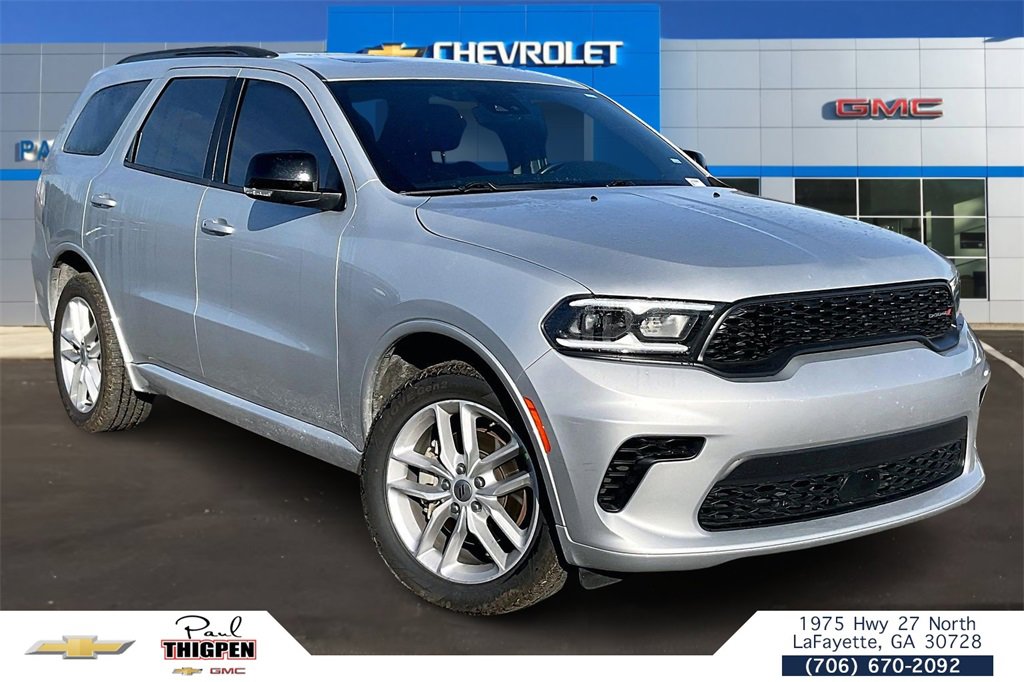 2024 Dodge Durango GT's photo