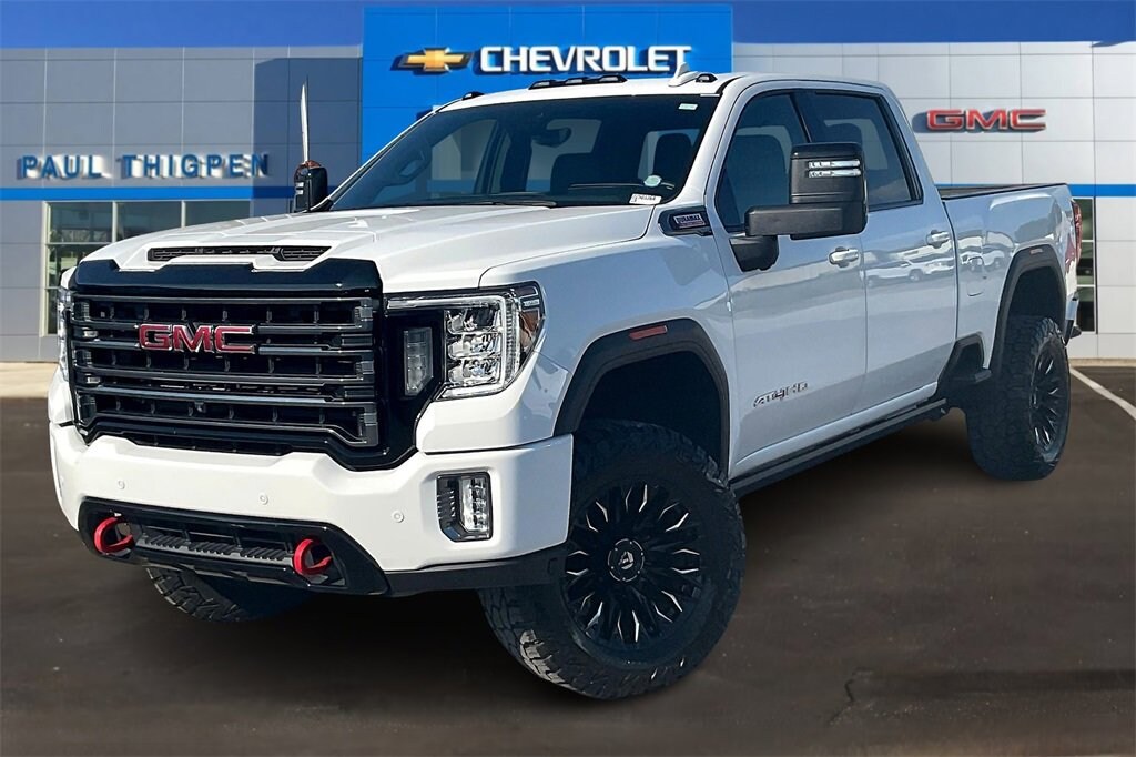 Used 2023 GMC Sierra 2500 HD AT4 Truck
