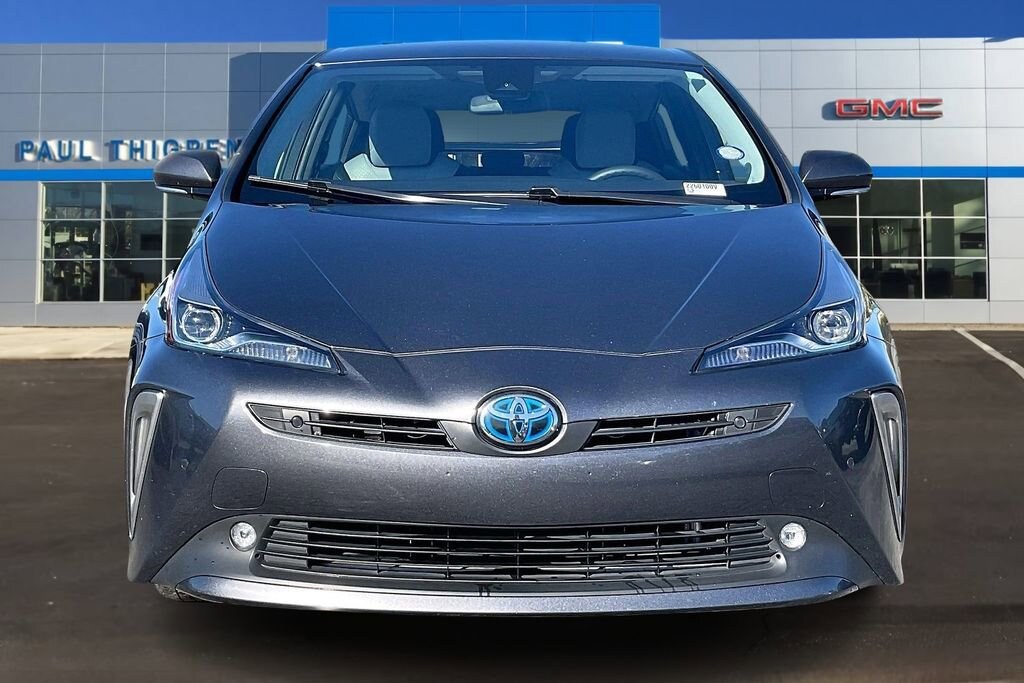 Used 2020 Toyota Prius LE