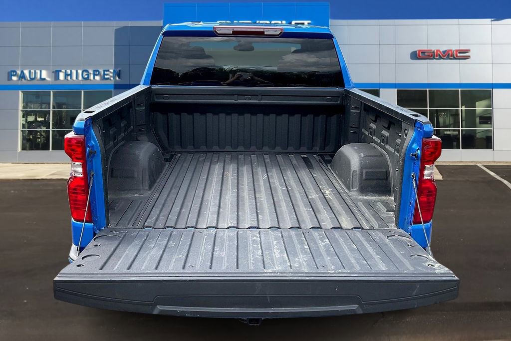 2026 Chevrolet Silverado 1500 Custom - Photo 19