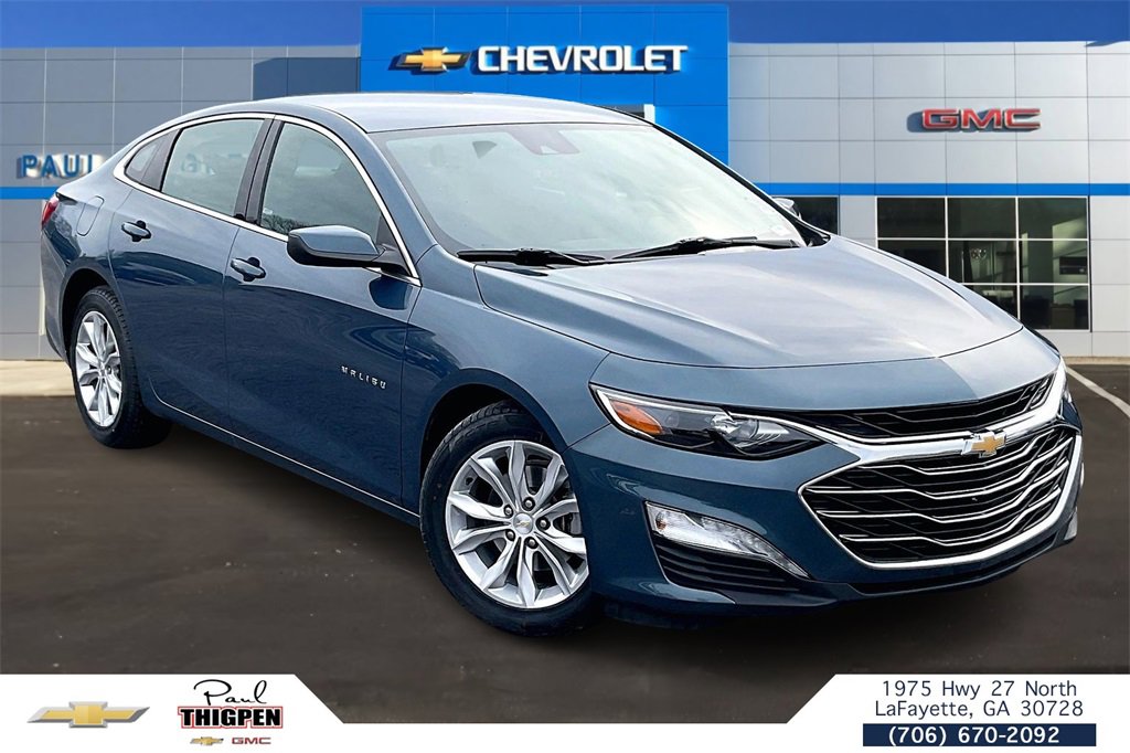 2024 Chevrolet Malibu 1LT
