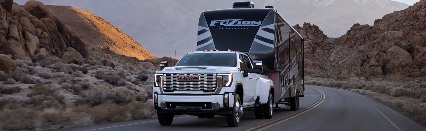 2024 Sierra HD Paul Thigpen Chevrolet GMC