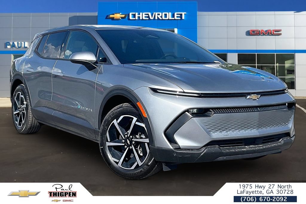 2026 Chevrolet Equinox EV 1LT