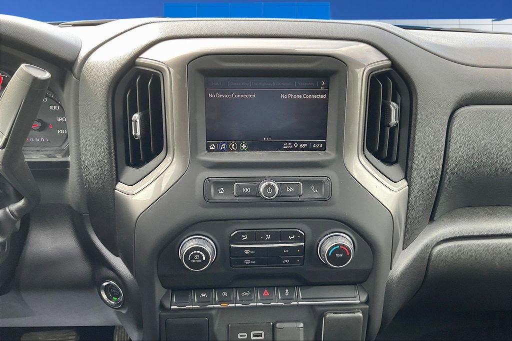 2026 Chevrolet Silverado 1500 Custom - Photo 6