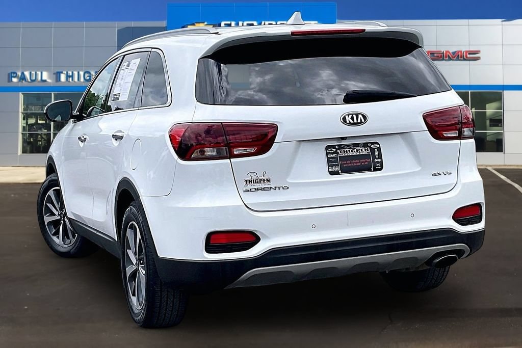 Used 2019 Kia Sorento EX V6