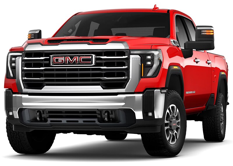 2024 GMC Sierra 3500 HD SLT