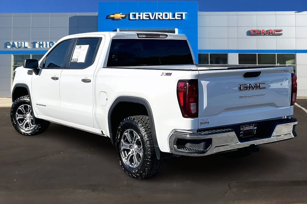 Used 2023 GMC Sierra 1500 Pro Truck