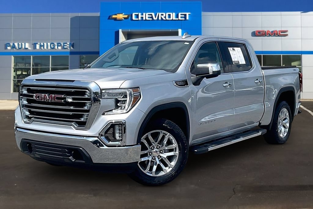 Used 2021 GMC Sierra 1500 SLT Truck