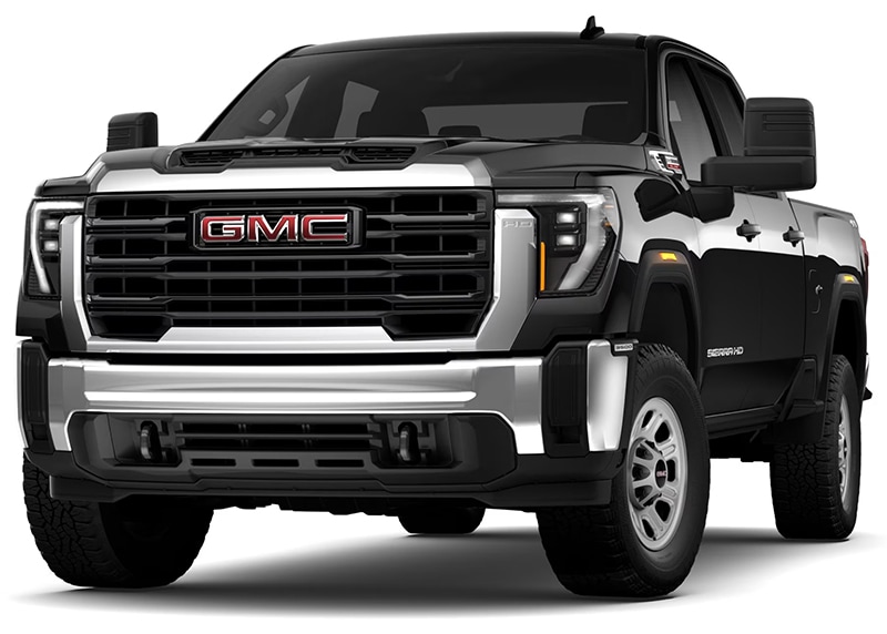 2024 GMC Sierra 3500 HD Pro