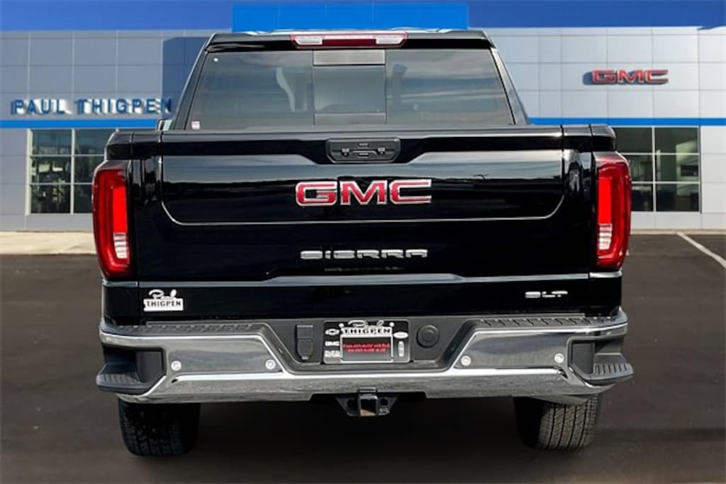 New 2025 GMC Sierra 1500 SLT Truck