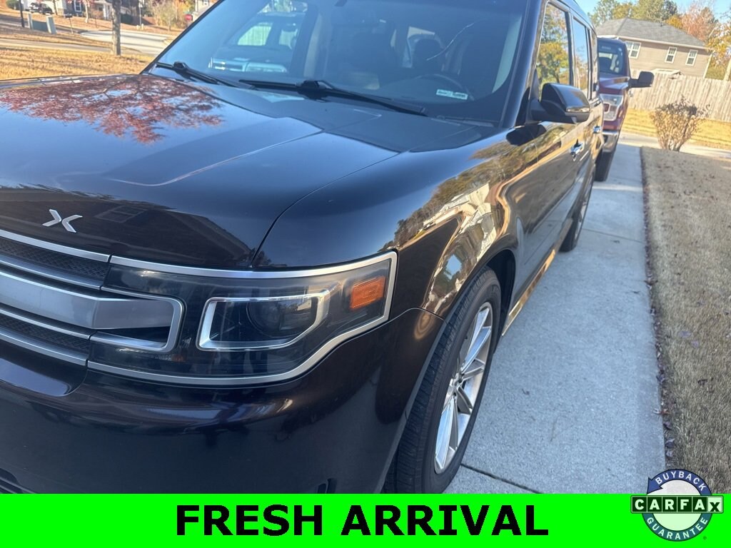 Used 2014 Ford Flex Limited