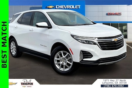 2024 Chevrolet Equinox LT SUV
