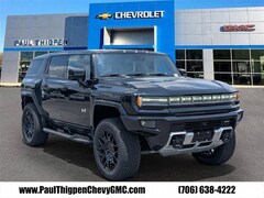 2025 GMC HUMMER EV SUV 2X SUV