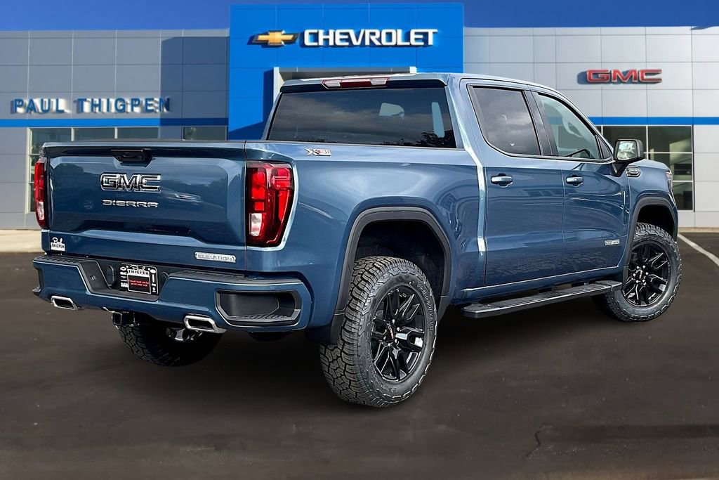 2026 GMC Sierra 1500 Elevation - Photo 18