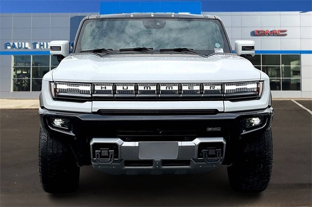 Used 2025 GMC HUMMER EV 2X with VIN 1GKB0NDE7SU110362 for sale in LaFayette, GA