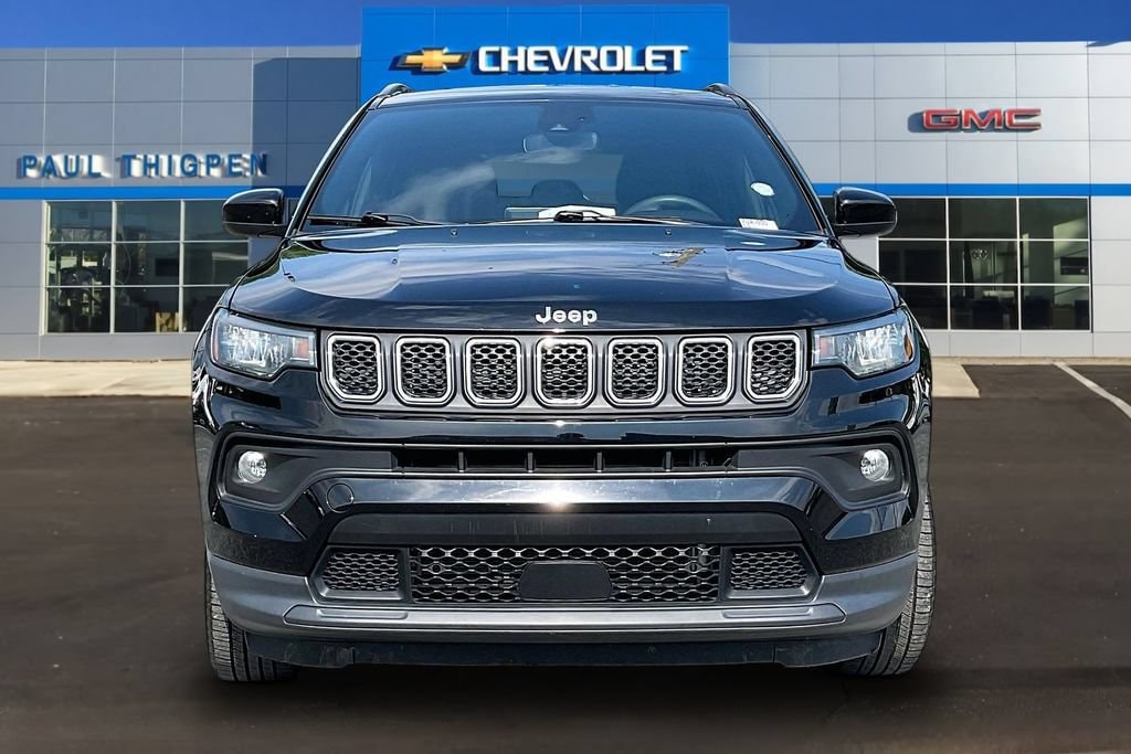 Used 2023 Jeep Compass Latitude