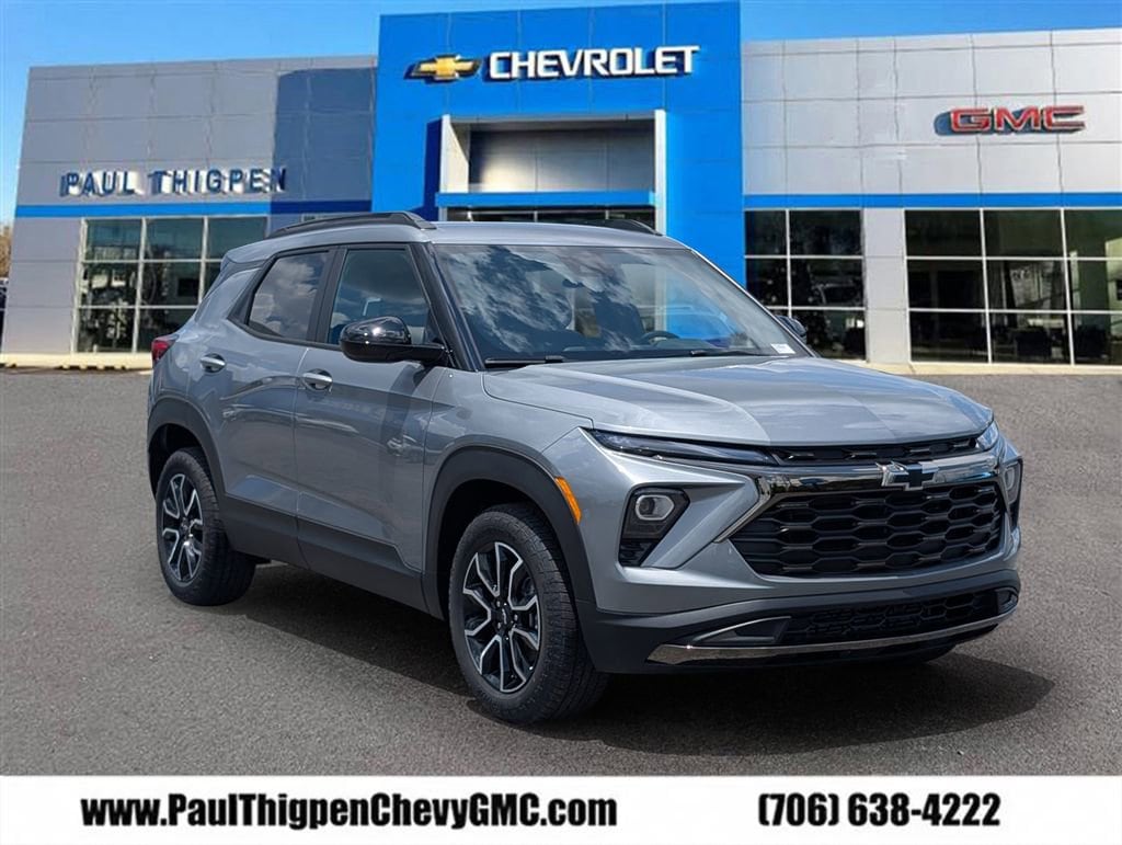 2026 Chevrolet Trailblazer Activ