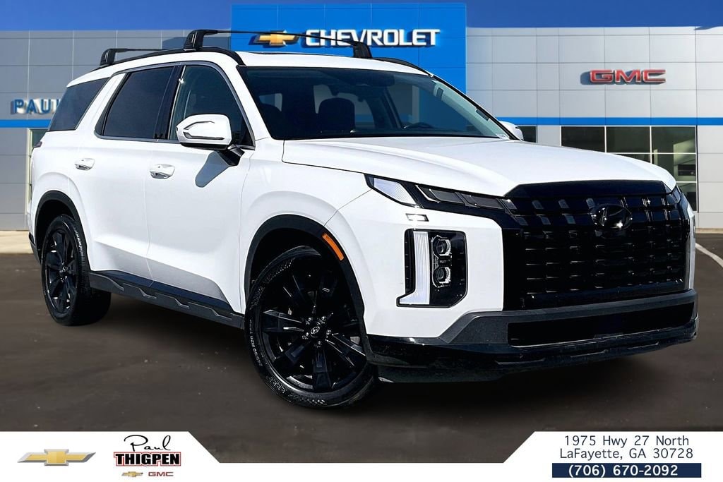 Used 2024 Hyundai Palisade XRT