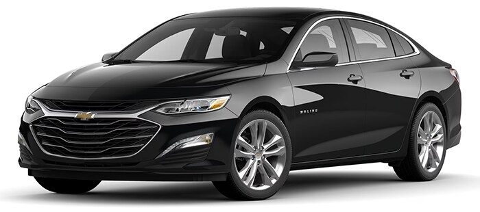 2024 Chevrolet Malibu 2LT
