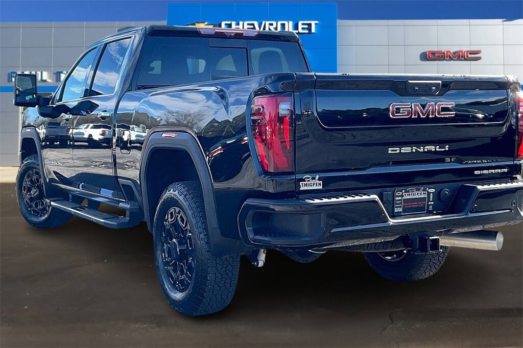 New 2025 GMC Sierra 2500 HD Denali Truck
