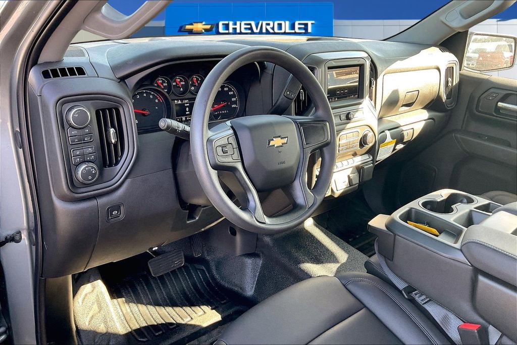 2026 Chevrolet Silverado 1500 Work Truck - Photo 7