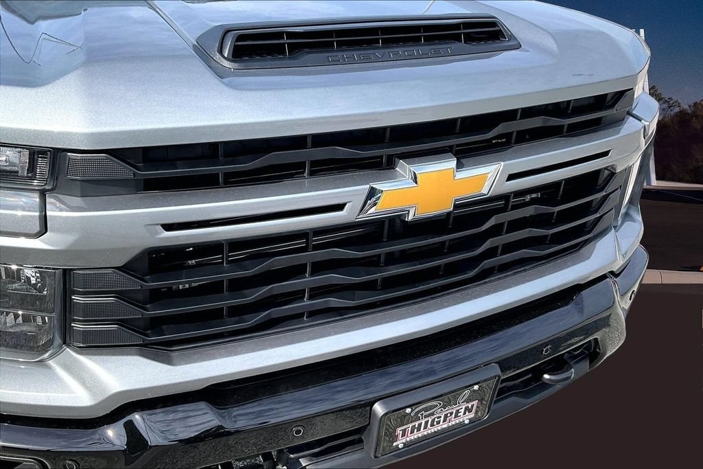 2026 Chevrolet Silverado 2500 HD Custom - Photo 16