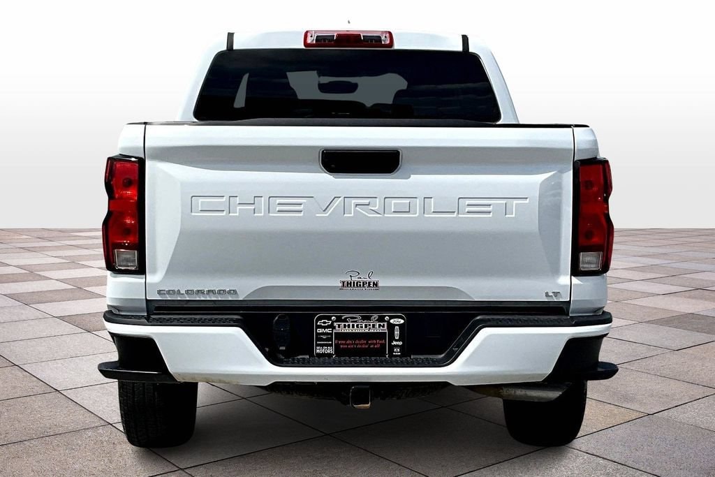 Used 2024 Chevrolet Colorado LT Truck