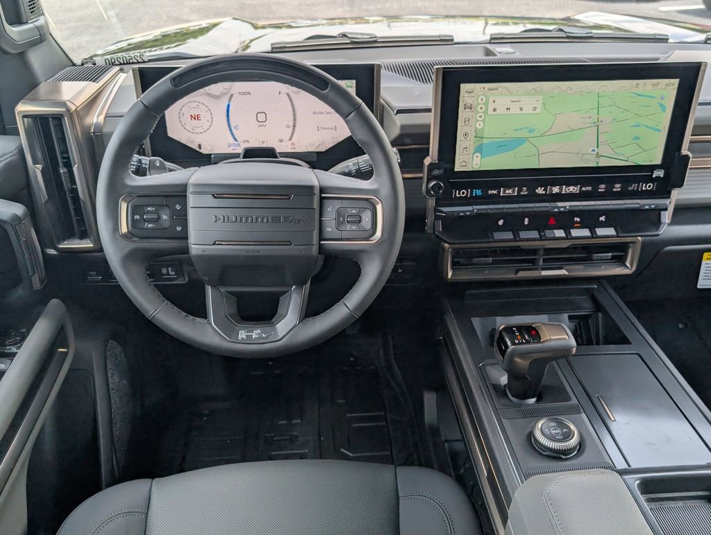 2025 GMC HUMMER EV 2X - Photo 9