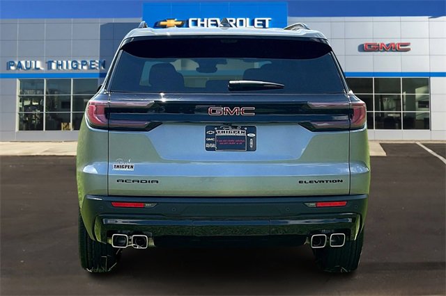 2026 Gmc Acadia Elevation photo 3