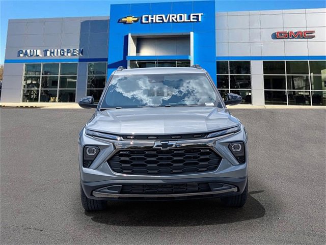 2026 Chevrolet Trailblazer ACTIV photo 3
