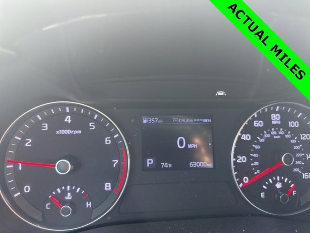 Used 2020 Kia Forte GT-Line