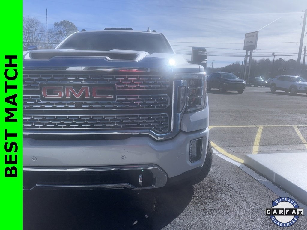 2020 GMC Sierra Denali's photo