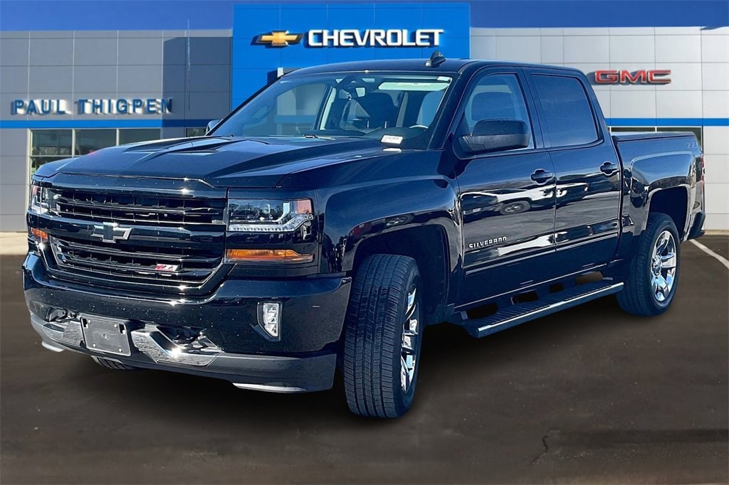 Used 2018 Chevrolet Silverado 1500 LT Truck