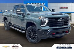 2026 Chevrolet Silverado 2500 HD LT Truck